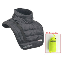 Load image into Gallery viewer, 3M cotton Warm Motorcycle Neck Scarf Windproof Motorcycle Neck Warmer Moto Mask Winter Motor Riding Balaclava Biker mask