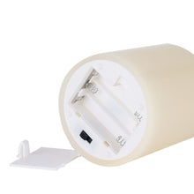 Load image into Gallery viewer, 3Pcs Flameless Flickering Led Candles Light Tealight Led Battery Power Candles Lamp Electronic for Home Wedding Party Decor