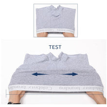 Load image into Gallery viewer, 3Pieces Boxer Shorts Mens Underwear Soft Cotton Letter Men Panties Boxer Boys Solid Boxer Plus Size 3XL Comfort Male Underpants