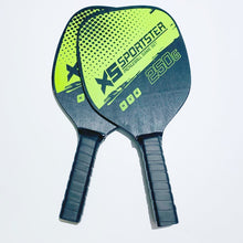 Load image into Gallery viewer, cheapest Pickleball racket set combination 2 rackets give 4 balls