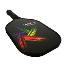 Load image into Gallery viewer, Pickleball Paddles-USAPA Approved Graphite/Fiberglass Pickleball Set of 2 Rackets and 4 Pickle Balls, Lightweight Pickleball Racquet Set with Pickleball Bag for Beginners &amp; Professional