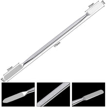 Load image into Gallery viewer, 3pcs Mobile Phone Repair Opening Hand Tool Set Disassemble Crowbar Metal Steel Pry Phone Hand Tool Universal pry repair tool