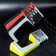 Load image into Gallery viewer, 4 in 1 Knife Sharpener Ceramic Kitchen Knife Shears Scissors Sharpening Tools Diamond Coated Non-slip Base Stainless Steel