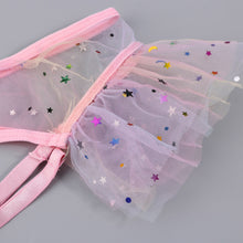 Load image into Gallery viewer, 40# Lingerie Set Embroidery Lace Women&#39;s Underwear Set Exotic See Through Brief Sets Three Piece Set Nightwear Brief Sets