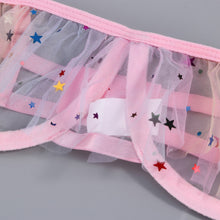 Load image into Gallery viewer, 40# Lingerie Set Embroidery Lace Women&#39;s Underwear Set Exotic See Through Brief Sets Three Piece Set Nightwear Brief Sets