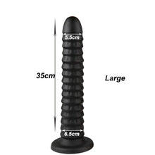 Load image into Gallery viewer, 40cm Super Long Anal Plug Big Buttplug Dilatador Anal Dildo Butt Plugs Anal Toys For Woman Adults Sex toy for Men Gay Sexshop
