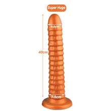 Load image into Gallery viewer, 40cm Super Long Anal Plug Big Buttplug Dilatador Anal Dildo Butt Plugs Anal Toys For Woman Adults Sex toy for Men Gay Sexshop