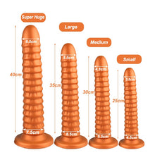 Load image into Gallery viewer, 40cm Super Long Anal Plug Big Buttplug Dilatador Anal Dildo Butt Plugs Anal Toys For Woman Adults Sex toy for Men Gay Sexshop