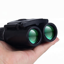 Load image into Gallery viewer, 40x22 HD Powerful Binoculars 2000M Long Range Folding Mini Telescope BAK4 FMC Optics For Hunting Sports Outdoor Camping Travel
