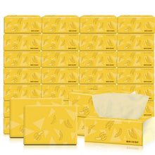 Load image into Gallery viewer, 4Pack / lot New household paper towels hotel toilet paper towels