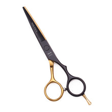 Load image into Gallery viewer, 5.5&quot; AQIABI Hairdressing Scissors Hair Professional Thinning Shears Set Hair Cutting Scissors Barber Scissors 440C Japan A1029