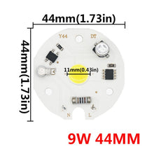 Load image into Gallery viewer, 50W AC 220V LED Chip COB 5W  9W 10W 20W 30W No Need Driver for Flood Light Spotlight Lampada Led Lamp Bulb DIY Lighting White