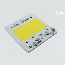 Load image into Gallery viewer, 50w/100w/150w 200w LED COB AC220V light Module LED chip Floodlight Lamp SMART IC city power White/warm white Free Shipping 1pcs