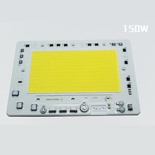Load image into Gallery viewer, 50w/100w/150w 200w LED COB AC220V light Module LED chip Floodlight Lamp SMART IC city power White/warm white Free Shipping 1pcs