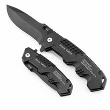Load image into Gallery viewer, 57HRC Folding Knife Tactical  Survival Knives Hunting Camping Blade Edc Multi High Hardness Military Survival Knife Pocket