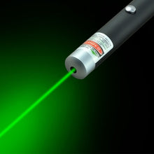 Load image into Gallery viewer, 5mw 500 Meters Laser Pointer Funny Cat Stick Powerful Focusing Laser Sight Green Blue Red Dot Laser Pointer Teaching Cat Toy