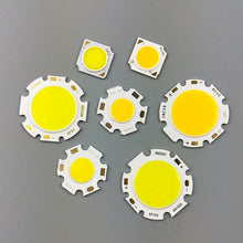 Load image into Gallery viewer, 5pcs lot  LED COB Light Bulb 11mm 20mm 3W 5W 7W 10W 12W 15W LED Source Chip Light Lamp Spotlight Downlight Lamps