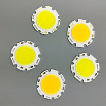 Load image into Gallery viewer, 5pcs lot  LED COB Light Bulb 11mm 20mm 3W 5W 7W 10W 12W 15W LED Source Chip Light Lamp Spotlight Downlight Lamps