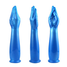 Load image into Gallery viewer, Personalized Oversized Hand-Shaped German Silicone Material Adult Female Sex Toys for Women and Couples Interactive Sensory Toy