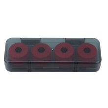 Load image into Gallery viewer, 8/16Pcs Foam Winding Board Fishing Line Shaft Bobbin Spools Tackle Box Red Lines