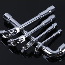 Load image into Gallery viewer, 8-19MM Car Socket Spanner Wrench Set Hand Tools Spanner Car Auto Repair Tools Set Socket Wrench Torque Tool Spanner