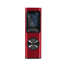 Load image into Gallery viewer, 80m Laser Distance Meter Handle Laser Measure Distance Meter 40M Smart Digital Laser Rangefinder With Angle Measure Rangefinder