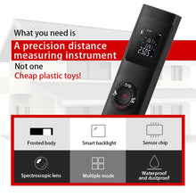 Load image into Gallery viewer, 80m Laser Distance Meter Handle Laser Measure Distance Meter 40M Smart Digital Laser Rangefinder With Angle Measure Rangefinder
