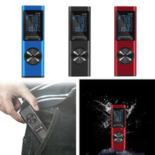 Load image into Gallery viewer, 80m Laser Distance Meter Handle Laser Measure Distance Meter 40M Smart Digital Laser Rangefinder With Angle Measure Rangefinder