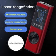 Load image into Gallery viewer, 80m Laser Distance Meter Handle Laser Measure Distance Meter 40M Smart Digital Laser Rangefinder With Angle Measure Rangefinder