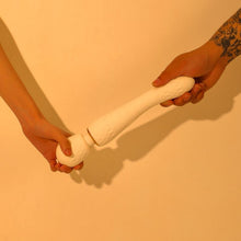 Load image into Gallery viewer, AV Vibrator Double-headed Vibrating Vibrator Female Masturbation Device Knight Vibrator Sex Toy Massager Sex Toys for Couples