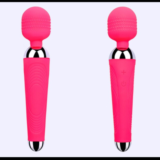 AV Women Vibrating Stick Massage Stick G-spot Orgasm Masturbator Vibrating Stick Adult Sex Toys Sex Machine Adult Toys 18