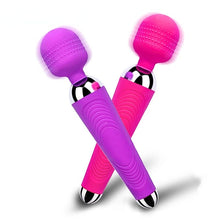 Load image into Gallery viewer, AV Women Vibrating Stick Massage Stick G-spot Orgasm Masturbator Vibrating Stick Adult Sex Toys Sex Machine Adult Toys 18