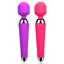 Load image into Gallery viewer, AV Women Vibrating Stick Massage Stick G-spot Orgasm Masturbator Vibrating Stick Adult Sex Toys Sex Machine Adult Toys 18