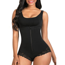Load image into Gallery viewer, Adjustable Woman Fajas Colombian Slimming Girdles Flat Stomach Shapewear Sheath Corset Women&#39;s Binders Waist Trainer Body Shaper