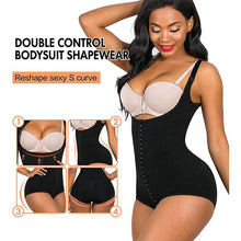 Load image into Gallery viewer, Adjustable Woman Fajas Colombian Slimming Girdles Flat Stomach Shapewear Sheath Corset Women&#39;s Binders Waist Trainer Body Shaper