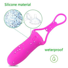 Load image into Gallery viewer, Adult Products Remote Charging Vestibular Silicone Anal Plug Fun Egg Skipping Sex Tools for Females Pumping  Adult Toys Sex