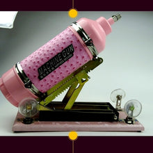 Load image into Gallery viewer, Adult Sex Products Women&#39;s Electric Masturbation Sex Machine Men&#39;s Full-automatic Pulling and Inserting Telescopic Gun Machine