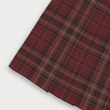 Load image into Gallery viewer, All Match Preppy Style Red Pleated Skirts Women 2022 High Waist Sweet Cute Retro Mini Skirt Spring Jupe Uniforms Faldas Mujer