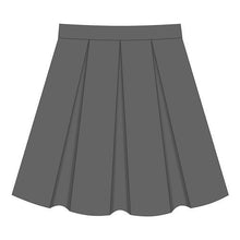 Load image into Gallery viewer, All Match Solid Preppy Style Pleated Skirts Women 2022 High Waist Sweet Fashion Mini Skirt Spring Jupe Simple Faldas Mujer