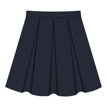Load image into Gallery viewer, All Match Solid Preppy Style Pleated Skirts Women 2022 High Waist Sweet Fashion Mini Skirt Spring Jupe Simple Faldas Mujer