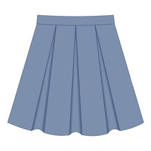 Load image into Gallery viewer, All Match Solid Preppy Style Pleated Skirts Women 2022 High Waist Sweet Fashion Mini Skirt Spring Jupe Simple Faldas Mujer