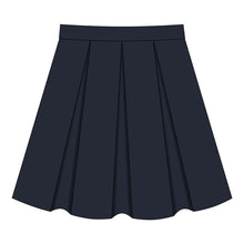 Load image into Gallery viewer, All Match Solid Preppy Style Pleated Skirts Women 2022 High Waist Sweet Fashion Mini Skirt Spring Jupe Simple Faldas Mujer