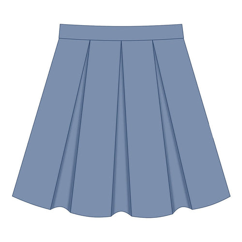 All Match Solid Preppy Style Pleated Skirts Women 2022 High Waist Sweet Fashion Mini Skirt Spring Jupe Simple Faldas Mujer