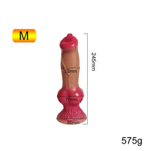 Load image into Gallery viewer, Anal plug woman sex toy silicone butt plug ass buttplug sex toys for womans animal dog dildo anal expander sexy toys for men gay
