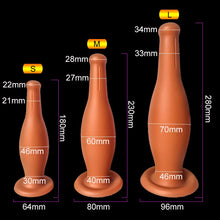 Load image into Gallery viewer, Anal plug woman sex toy silicone butt plug ass buttplug sex toys for womans animal dog dildo anal expander sexy toys for men gay