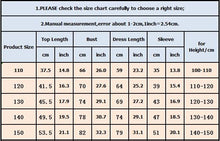 Load image into Gallery viewer, Ancient Chinese Costume Child Fairy Folk Dance Performance Chinese Traditional Dress Cosply Clothing Kids Clothes Girls Hanfu