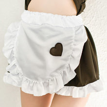 Load image into Gallery viewer, Anime Cosplay Sexy Maid Halloween Costumes For Women Lingerie Babydoll Miniskirt Outfit Sweet Lolita Apron Dress Maid Uniform