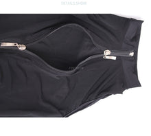 Load image into Gallery viewer, Anime Sexy One-Piece Jumpsuits Cosplay Costume Bikini Sukumizu Swimsuit Zipper Open Boobs Crotch Thin Women Bodysuit