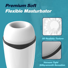 Load image into Gallery viewer, Automatic Male Masturbator Cup Blowjob Sucking Sex Machine Suction Blowjob Vagina Masturbation Pussy Vibrator Sex Toys for Men
