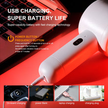 Load image into Gallery viewer, Automatic Male Masturbator Cup Real Vaginas Blowjob Oral Sex Machine Masturbation Cup Vibrator Sex Toys for Men Goods for Adults